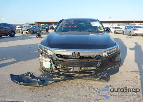 2019 Honda Accord Ex from USA, damaged, VIN 1HGCV1F45KA062586